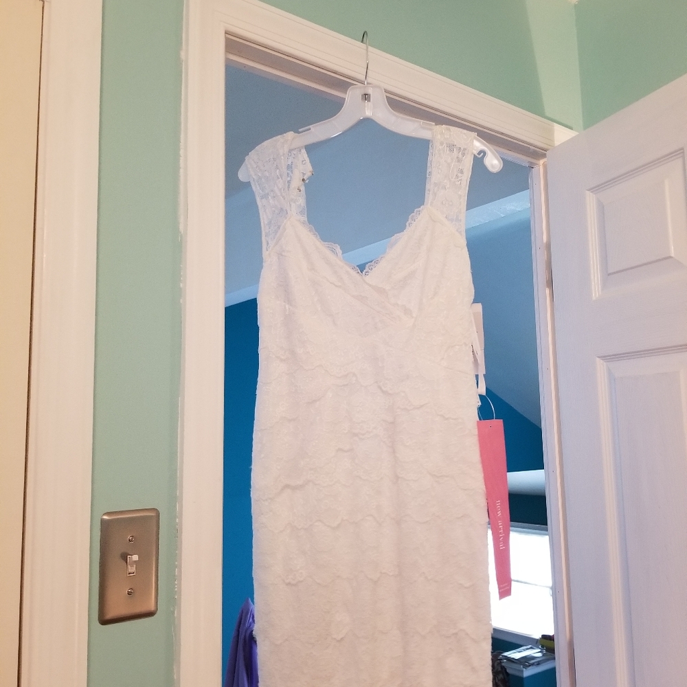 Wedding dress, never worn